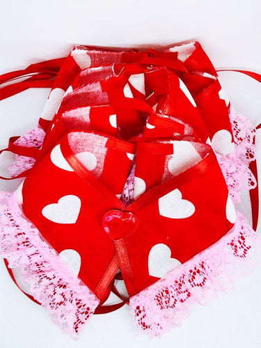 Valentine Dog Collar