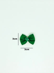 St Patrick's Dog Bows