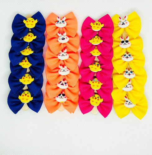 Easter Dog Bows