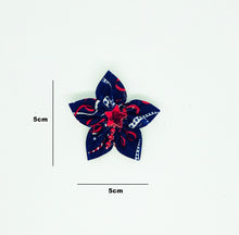 Load image into Gallery viewer, 4th of July Dog Bows