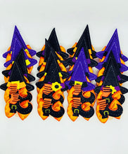 Load image into Gallery viewer, Halloween Dog Bows