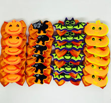 Carregar imagem no visualizador da galeria, Halloween Dog Bows