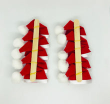 Cargar imagen en el visor de la galería, Christmas Hat Bows