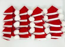 Cargar imagen en el visor de la galería, Christmas Hat Bows