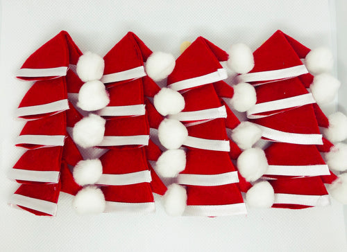 Christmas Hat Bows