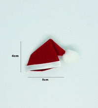Cargar imagen en el visor de la galería, Christmas Hat Bows