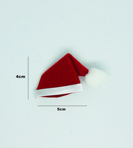 Christmas Hat Bows